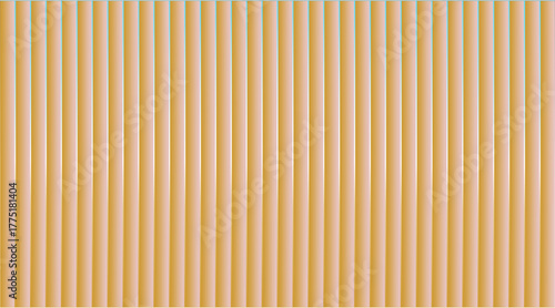 A sequence of golden vertical waves shimmer softly, evoking desert sands at dawn — harmony between geometry, warmth, and quiet movement.