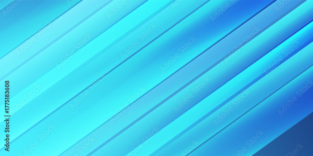 Obraz premium Gradient abstract with diagonal lines background vector design white modern simple