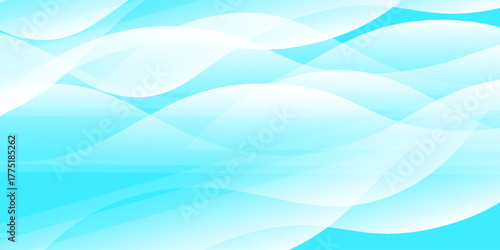 Background Blue Abstract with luxury gradient circle lines line nice modern simple