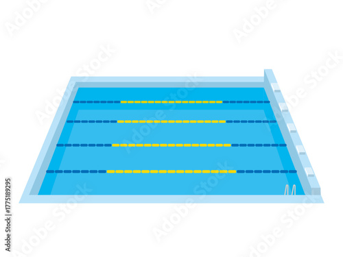 競泳用プール