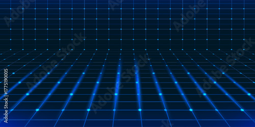 Abstract digital blockchain cube blocks concept. 3D big data cubes quantum computer technology idea. Artificial intelligence data core cubes design element