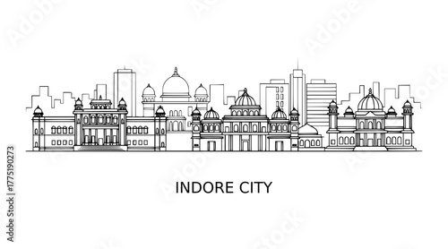 Indore City, India