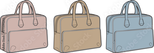 Stylish Travel Bags A Trio of Fashionable Duffels for Your Next Adventure