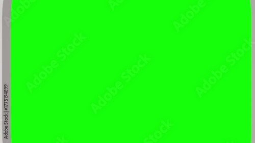 Airplane windows with green screen for travel, vacation, or transportation concepts, offering versatile background replacement for creative projects.