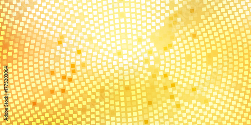 Image of defocused stadium lights. Abstract pink background with neon effects and colorful lights. illustration digital.vector modern