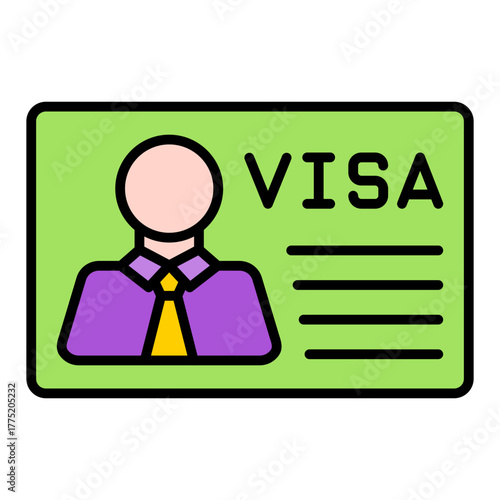 Visa Icon