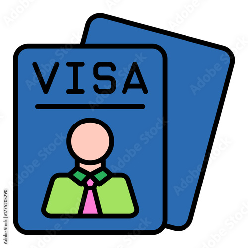 Visa Icon