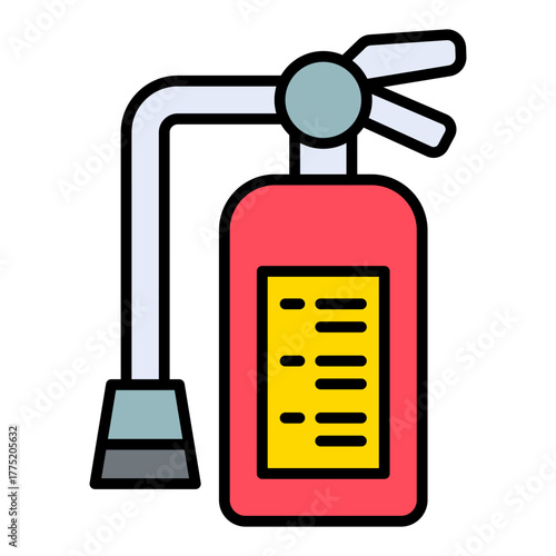 Fire extinguisher Icon