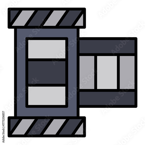 Film reel Icon