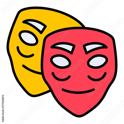 Masks Icon