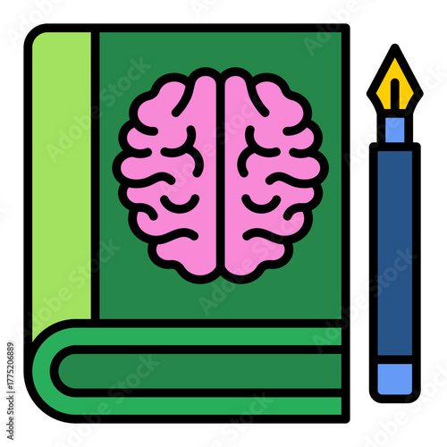 Creative writing Icon