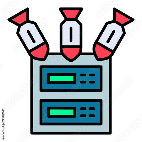 Ddos Icon
