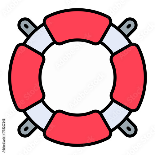 Life ring Icon
