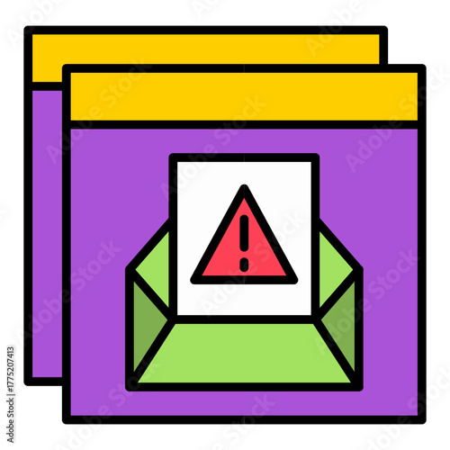 Spam Icon