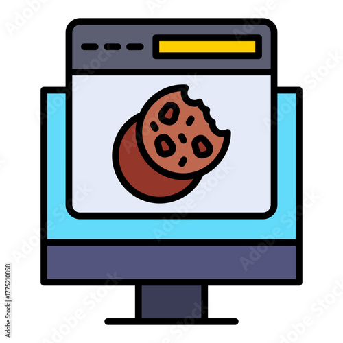 Cookies Icon