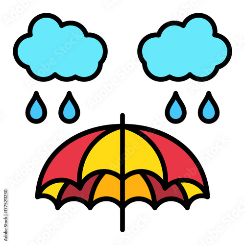 Umbrella Icon
