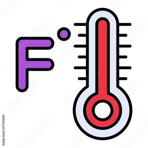 Thermometer Icon