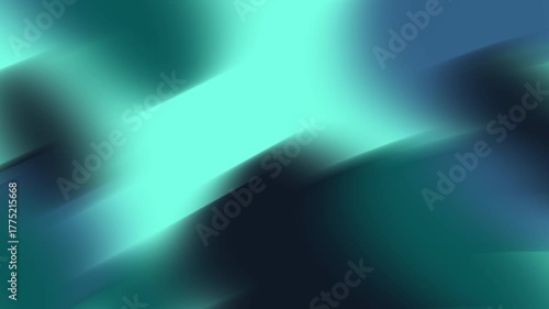 Tron background a blurred abstract background with teal blue shades evoking futuristic tron visuals.