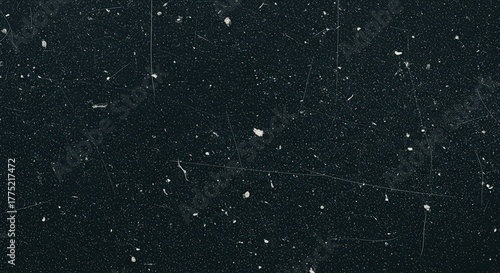 Dark grunge texture with scratches isolated PNG with Transparent Background