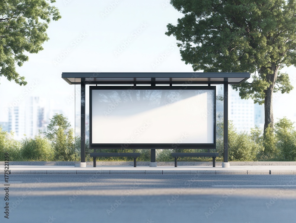 Obraz premium CANOPIES