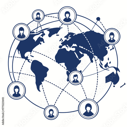 social network connection