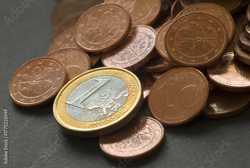 Euro und Cent