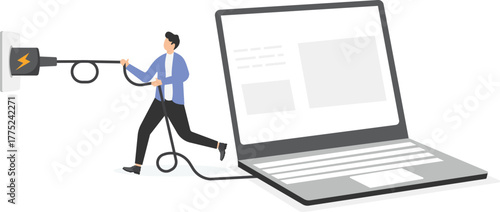 Two businessmen successfully signed a project cooperation agreement contract,

