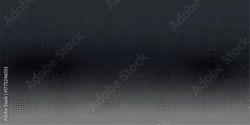 Dark blue abstract grunge wall texture with rays for design and blank web wallpaper