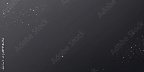 Abstract texture of dark night sky dust with blue motion pattern of rain drops on the window