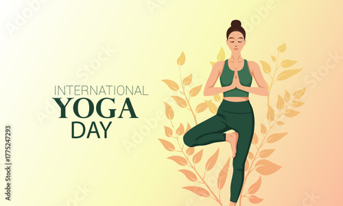International Yoga Day and Embrace Balance and Inner Peace