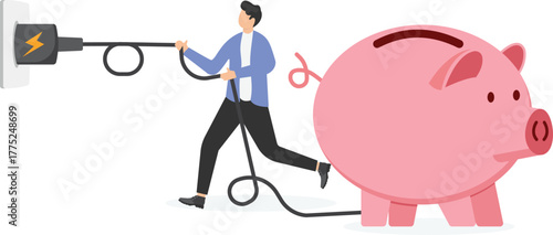 Here we are offering you business concept illustrations.
