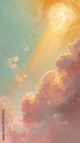 Heaven Breaks Gently, Dawn of Mercy.