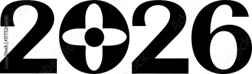 2026 Happy New Year, New Year 2026