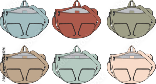 Stylish Shoulder Bag Collection Versatile Colors & Design for Modern Life