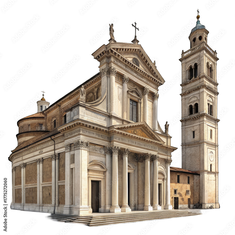 Fototapeta premium church