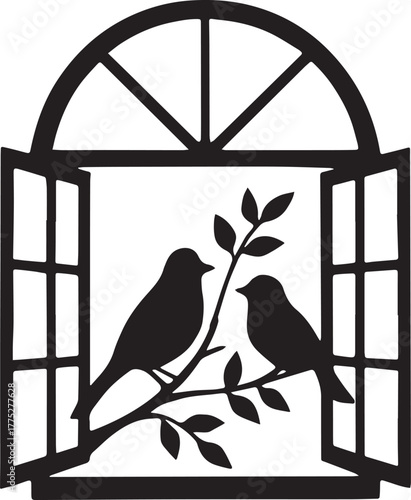 “She opens the day to wings and wonder.”

