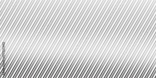 Repeating oblique strip texture overlay. illustration vector