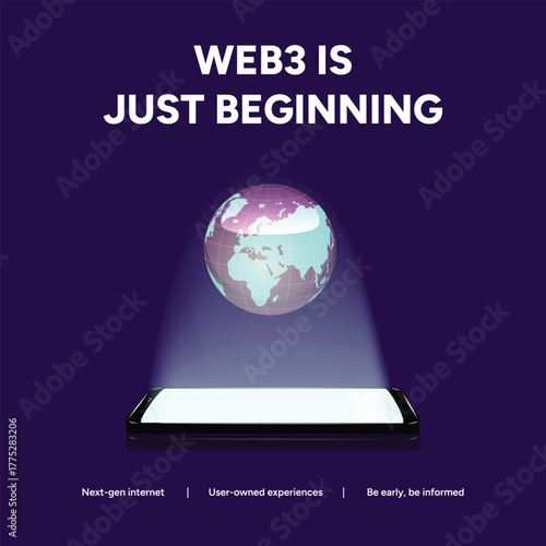 Web3 marks the beginning of a decentralized internet era, offering new opportunities for user empowerment and innovative digital experiences