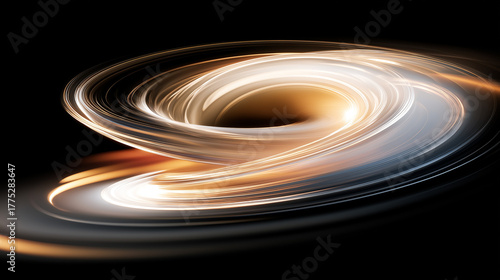 Liquid Motion Capture in Shiny Glass with Soft Golden Tones and Deep Shadows