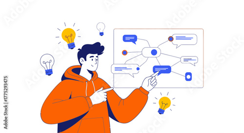 Conceptualizing Innovation: A Visual Depiction of Innovative Thinking and Strategic Planning