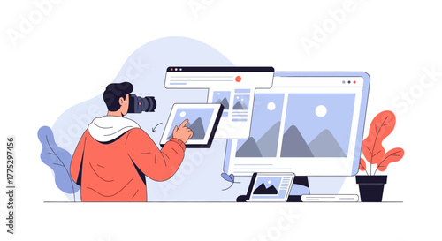 Digital Photography: A Photographer's Workflow, Designing and Editing Images for Success
