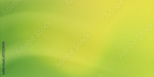 Fresh green color gradient background. Abstract spring summer season blurry vector texture. Nature pattern. Aesthetic bg. Vector soft