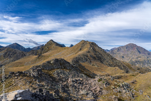 Andorra im Herbst