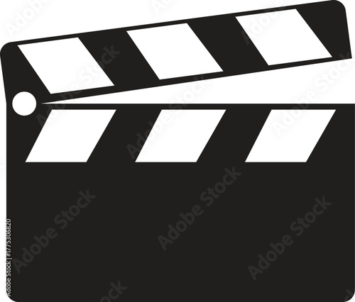 Clapperboard Icon