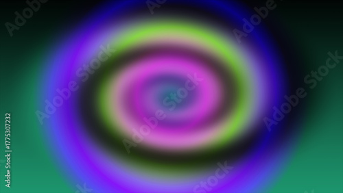 Vibrant swirling colors abstract background with a galactic feel