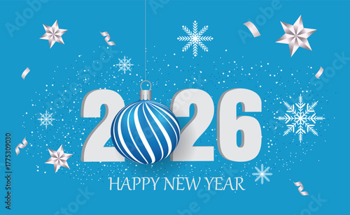Happy New Year 2026