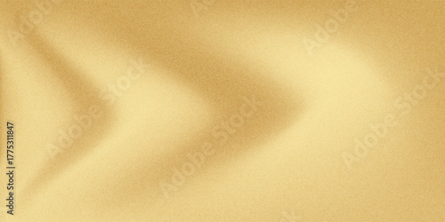 gold background with modern luxury gradient, rough and shabby surface background.
