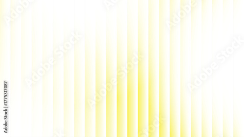 abstract light yellow with white soft colorfull glass gradient ribbed glass geometric refraction background texture futuristic and elegant aesthetic
