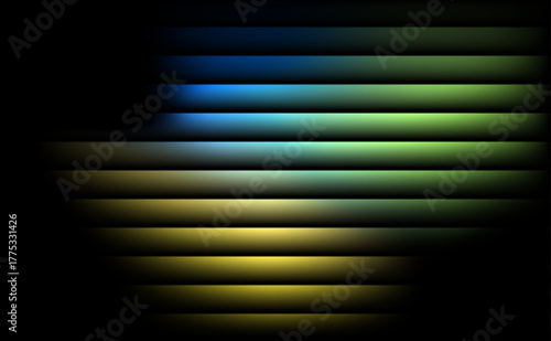 Glass gradient baground, a blend of freshness and technology: smooth color shifts, glossy texture, and visual clarity,shiny surface with a sense of motion and depth.