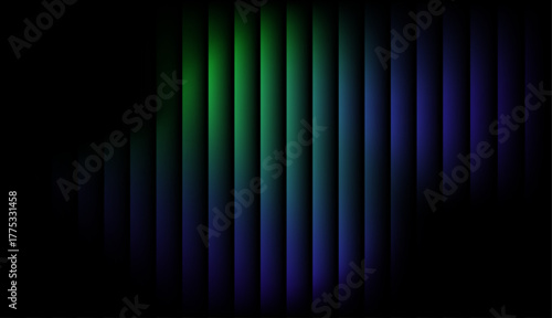 Glass gradient baground, a blend of freshness and technology: smooth color shifts, glossy texture, and visual clarity,shiny surface with a sense of motion and depth.